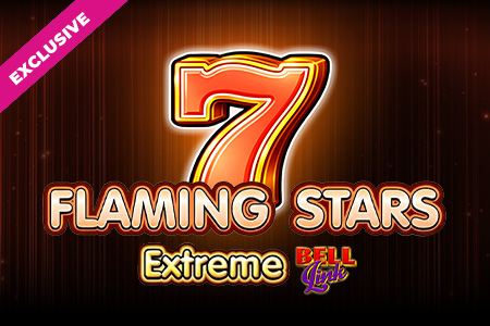 Flaming Stars Extreme Bell Link