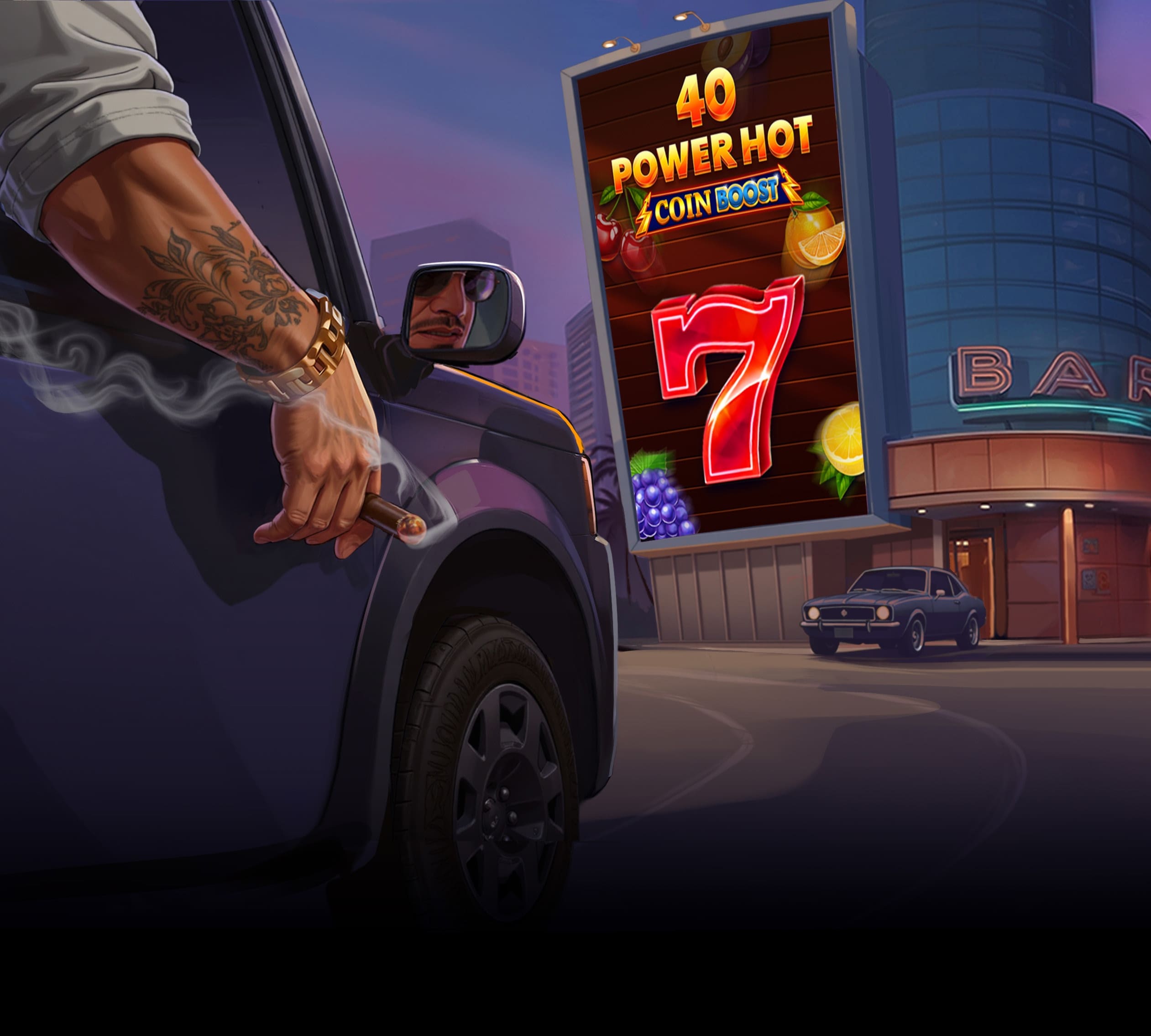 Slot da Semana